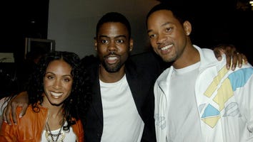 Inside Will & Jada Pinkett Smith and Chris Rock's Rocky History  